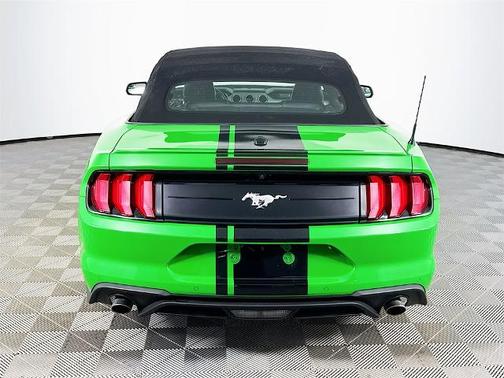 2019 Ford Mustang ECOBOOST PREMIUM