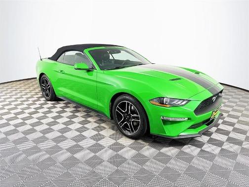 2019 Ford Mustang ECOBOOST PREMIUM