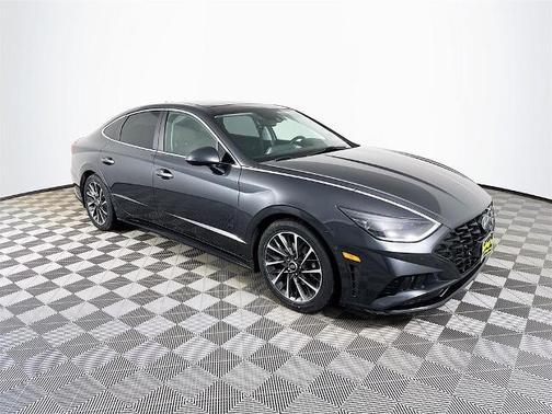 2020 Hyundai SONATA LIMITED