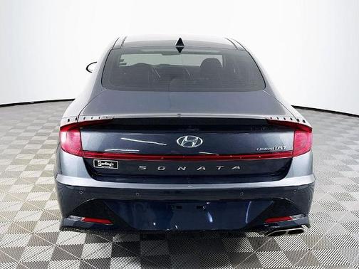 2020 Hyundai SONATA LIMITED