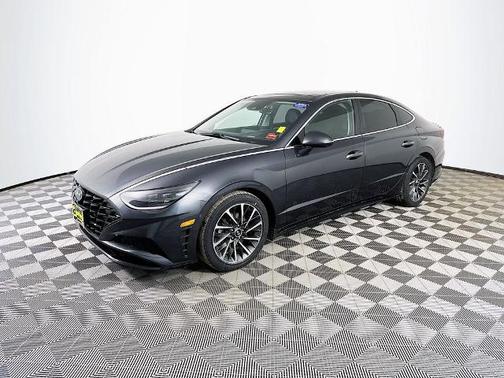 2020 Hyundai SONATA LIMITED