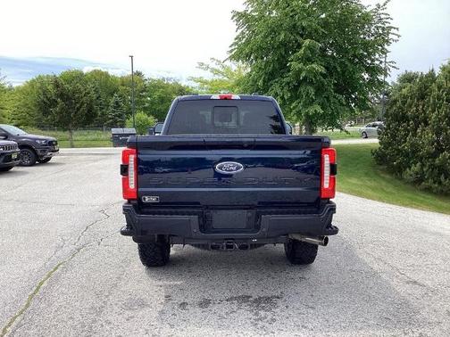 ANTIMATTER BLUE 2024 Ford F-250 LARIAT