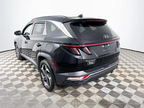 Phantom Black 2022 Hyundai TUCSON SEL