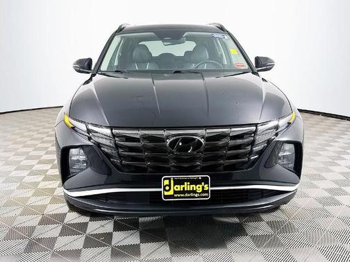Phantom Black 2022 Hyundai TUCSON SEL