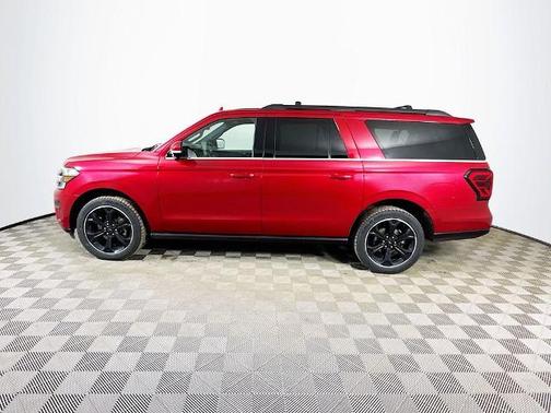 RAPID RED MET TINTED CC 2022 Ford Expedition LIMITED
