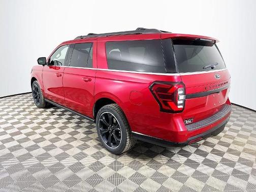 RAPID RED MET TINTED CC 2022 Ford Expedition LIMITED
