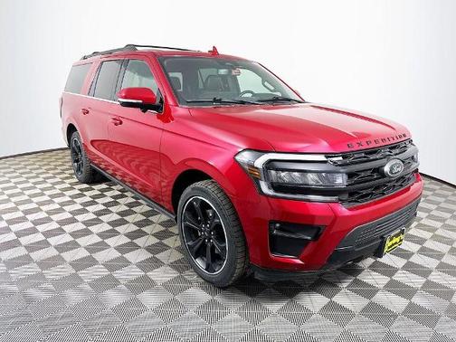 RAPID RED MET TINTED CC 2022 Ford Expedition LIMITED