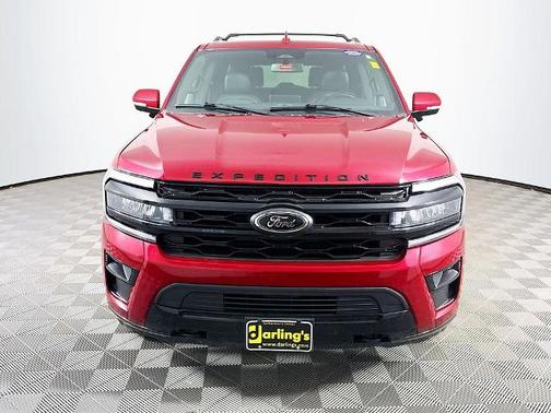 RAPID RED MET TINTED CC 2022 Ford Expedition LIMITED