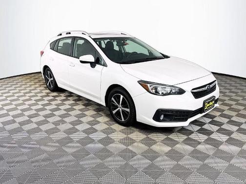 2023 Subaru Impreza PREMIUM
