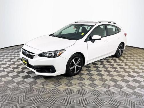 2023 Subaru Impreza PREMIUM