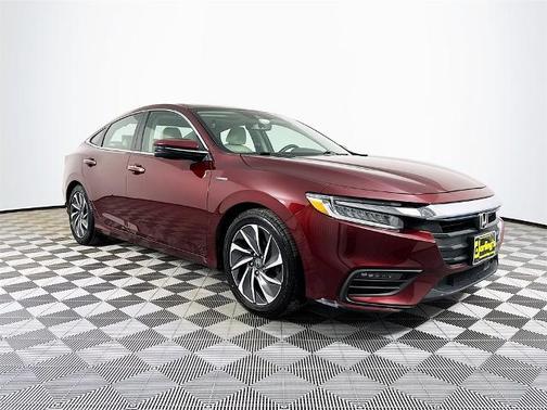 2019 Honda Insight TOURING