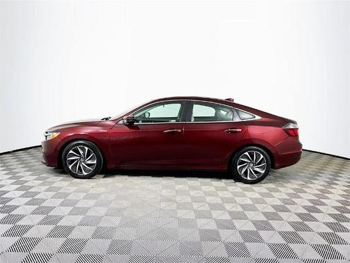 2019 Honda Insight TOURING