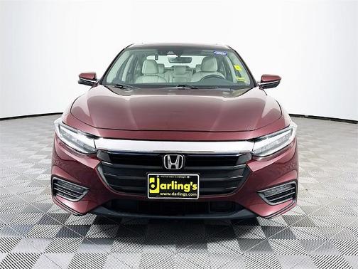 2019 Honda Insight TOURING
