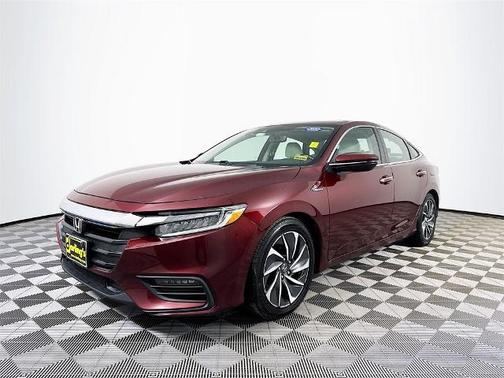 2019 Honda Insight TOURING