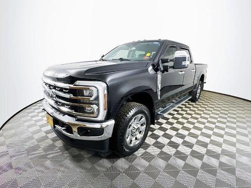 AGATE BLACK 2024 Ford F-250 LARIAT