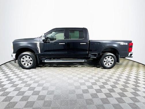 AGATE BLACK 2024 Ford F-250 LARIAT