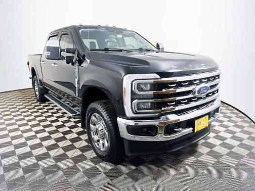 AGATE BLACK 2024 Ford F-250 LARIAT