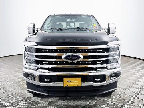 AGATE BLACK 2024 Ford F-250 LARIAT