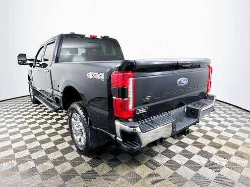 AGATE BLACK 2024 Ford F-250 LARIAT
