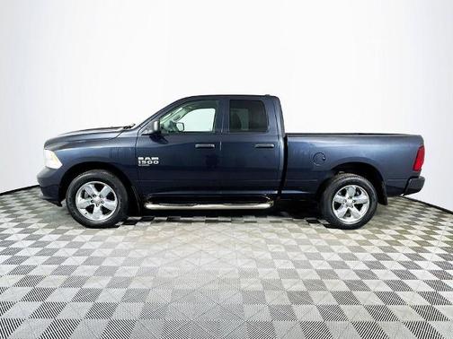 Maximum Steel Metallic 2019 RAM 1500 Classic TRADESMAN