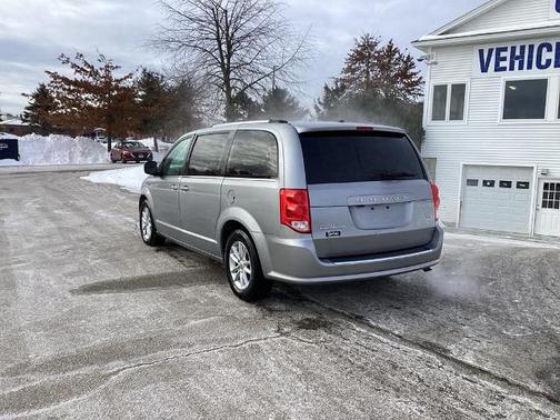 2020 Dodge Grand Caravan SXT