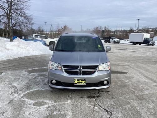 2020 Dodge Grand Caravan SXT