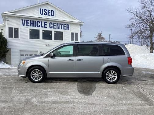 2020 Dodge Grand Caravan SXT