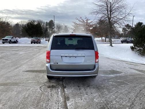2020 Dodge Grand Caravan SXT