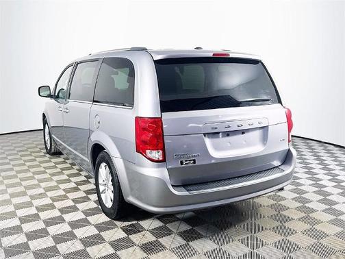 2020 Dodge Grand Caravan SXT