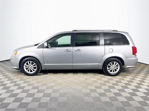 2020 Dodge Grand Caravan SXT