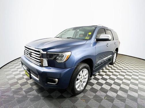 2020 Toyota Sequoia PLATINUM