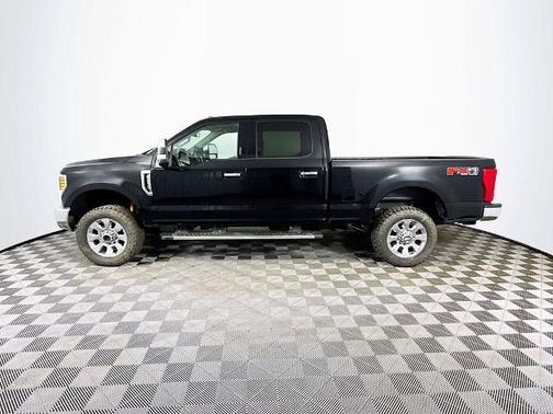 AGATE BLACK 2019 Ford F-250 LARIAT