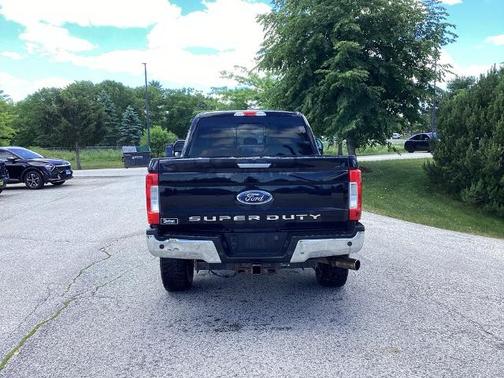 AGATE BLACK 2019 Ford F-250 LARIAT