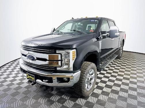 AGATE BLACK 2019 Ford F-250 LARIAT