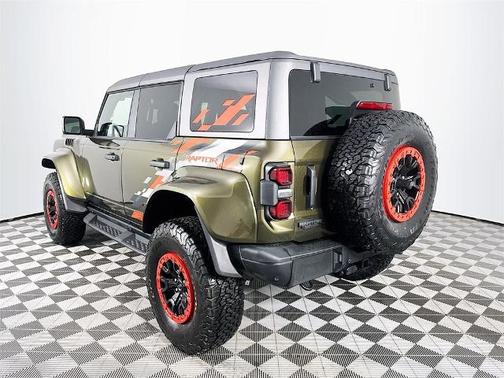 2024 Ford Bronco RAPTOR
