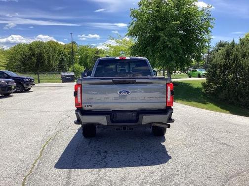 CARBONIZED GRAY 2024 Ford F-250 XL