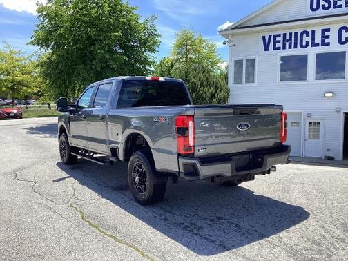 CARBONIZED GRAY 2024 Ford F-250 XL