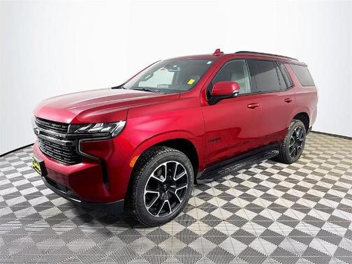 2021 Chevrolet Tahoe RST