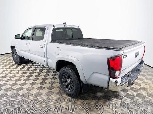 2020 Toyota Tacoma TRD SPORT