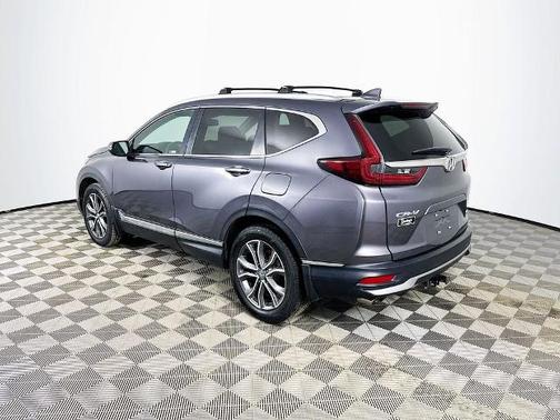 2021 Honda CR-V TOURING