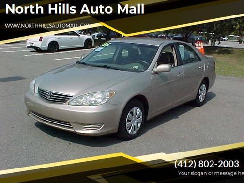 2006 Toyota Camry LE