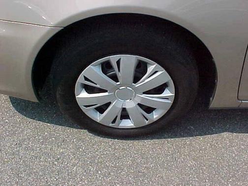 2006 Toyota Camry LE