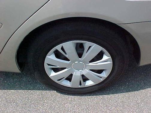 2006 Toyota Camry LE