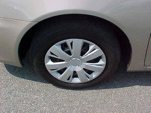2006 Toyota Camry LE