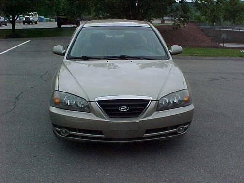 2005 Hyundai ELANTRA GLS