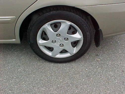 2005 Hyundai ELANTRA GLS