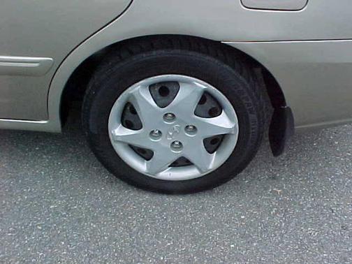 2005 Hyundai ELANTRA GLS