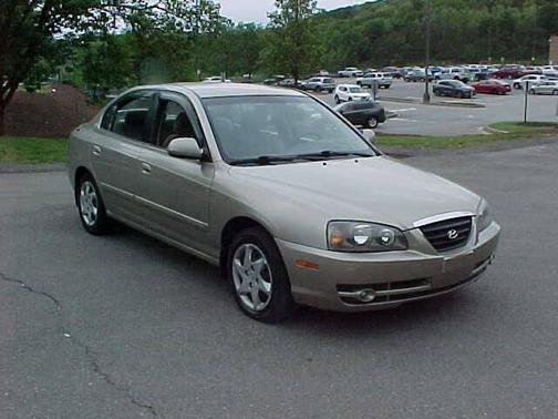 2005 Hyundai ELANTRA GLS