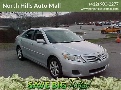 2010 Toyota Camry LE