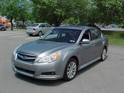2011 Subaru Legacy Limited